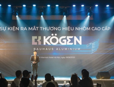 Kögen – Tiên phong tích hợp công nghệ trong sản phẩm thông minh